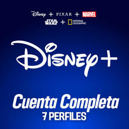 DISNEY PREMIUM CUENTA COMPLETA